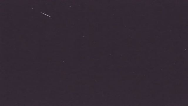 AMS58 meteor