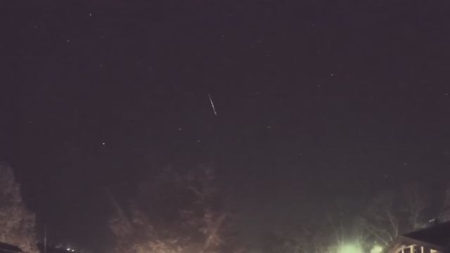 AMS58 meteor