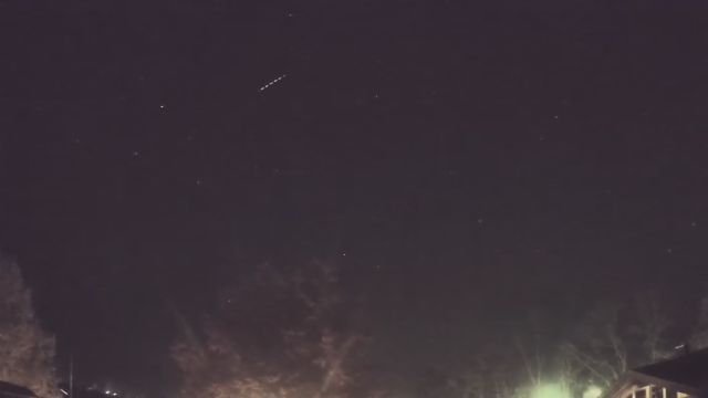 AMS58 meteor