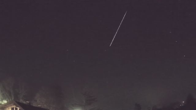 AMS58 meteor