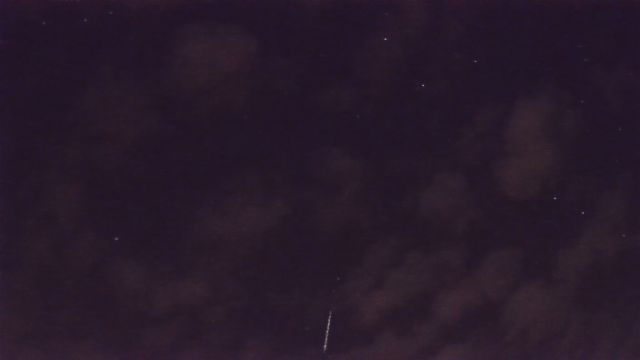 AMS58 meteor