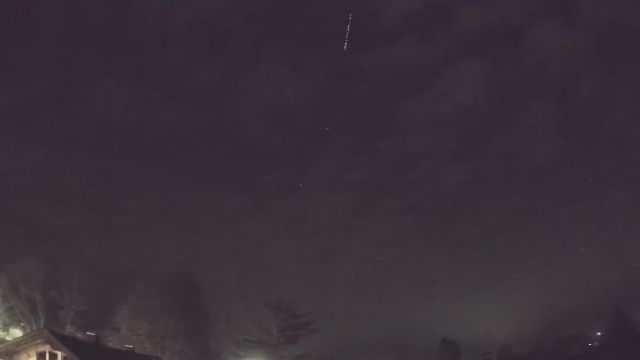 AMS58 meteor