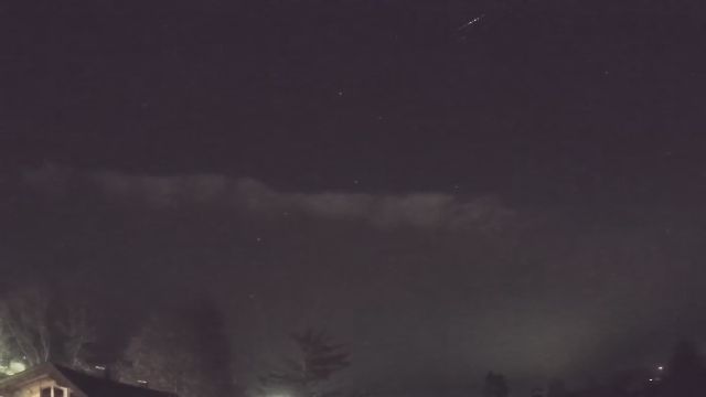 AMS58 meteor