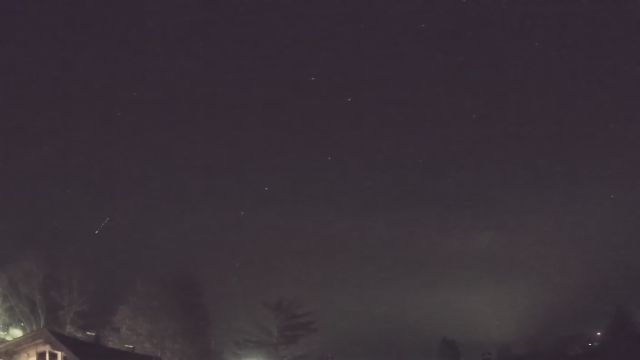 AMS58 meteor