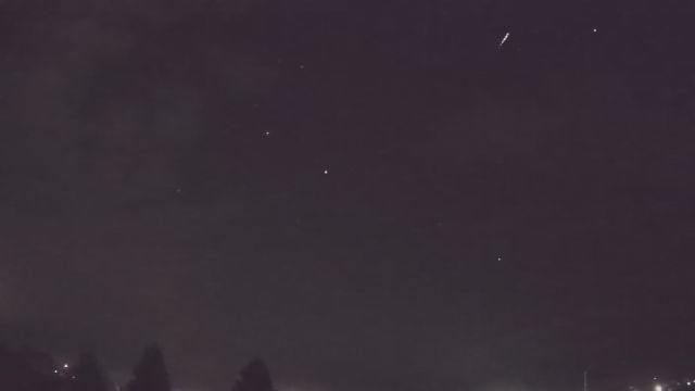 AMS58 meteor