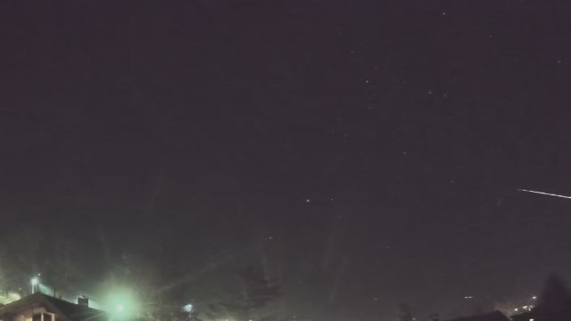 AMS58 meteor
