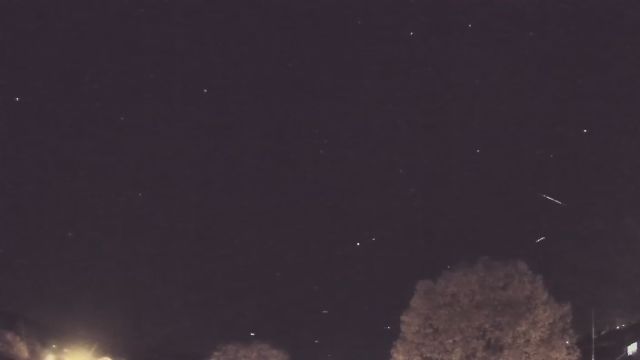 AMS58 meteor