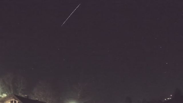 AMS58 meteor