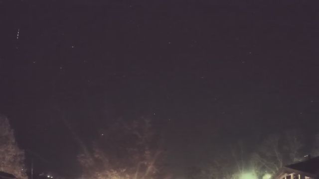 AMS58 meteor