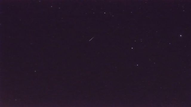 AMS58 meteor