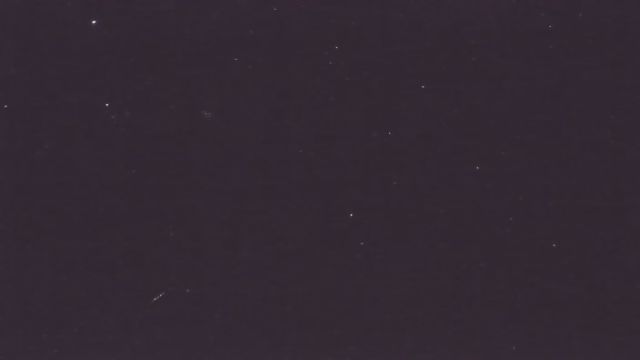 AMS58 meteor