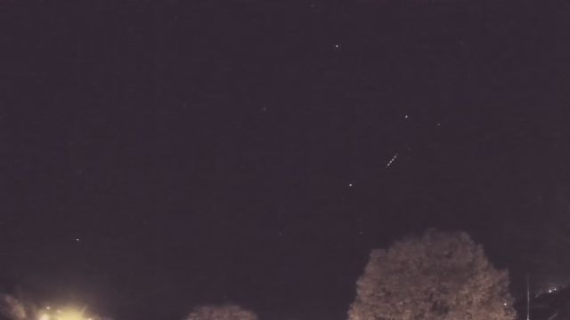 AMS58 meteor