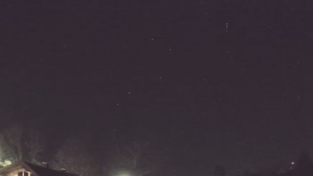 AMS58 meteor