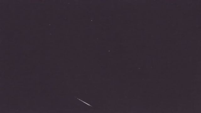 AMS58 meteor