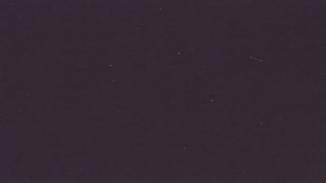 AMS58 meteor