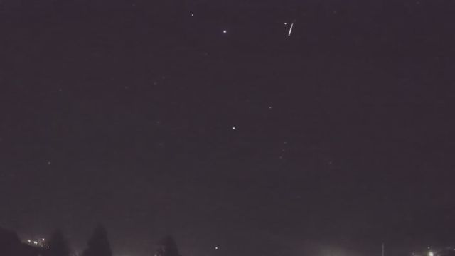AMS58 meteor
