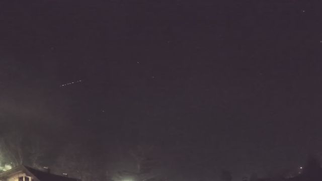 AMS58 meteor