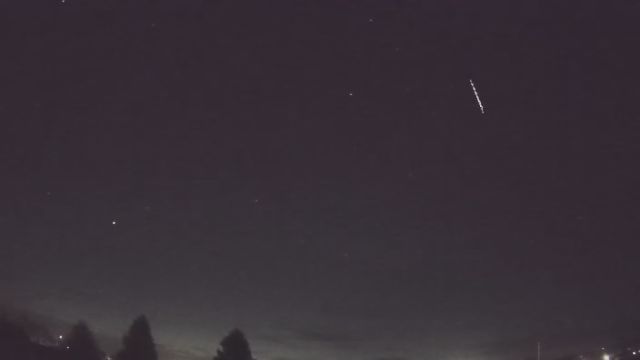 AMS58 meteor