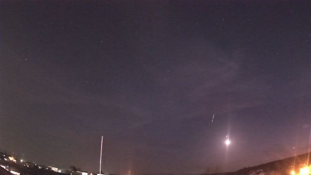 AMS58 meteor