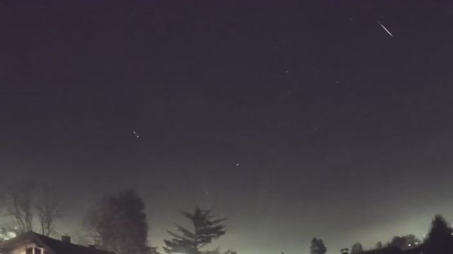 AMS58 meteor