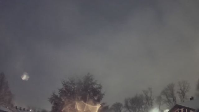 AMS58 meteor
