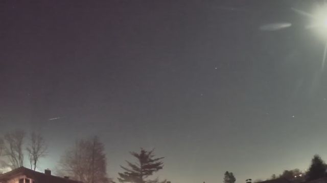 AMS58 meteor