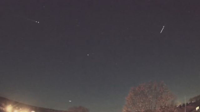 AMS58 meteor