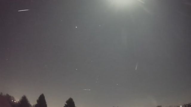 AMS58 meteor