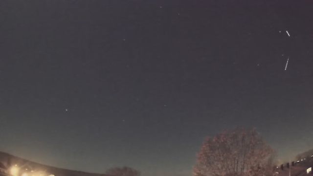 AMS58 meteor