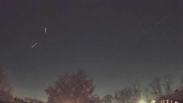 AMS58 meteor