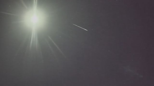 AMS58 meteor