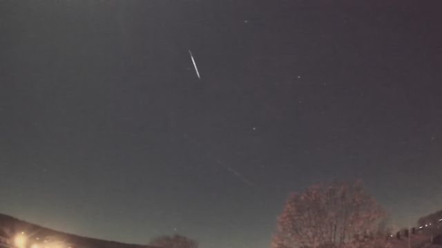 AMS58 meteor