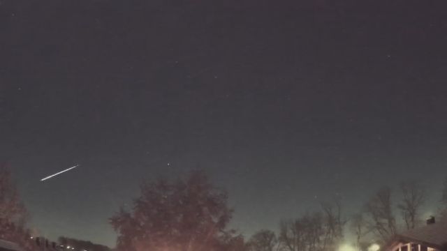 AMS58 meteor