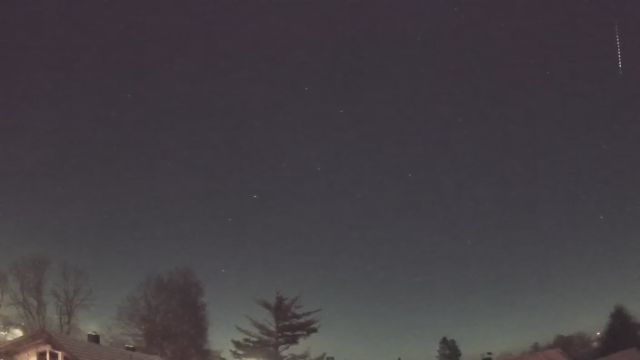 AMS58 meteor