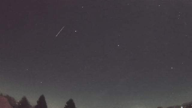 AMS58 meteor