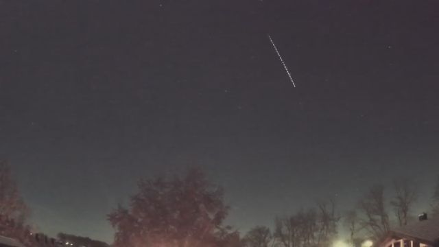 AMS58 meteor