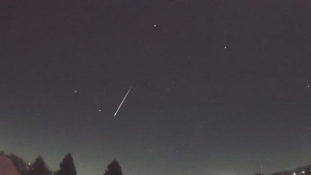 AMS58 meteor