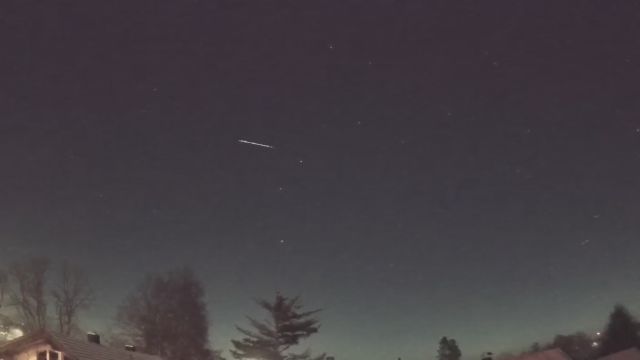 AMS58 meteor