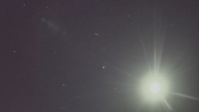 AMS58 meteor