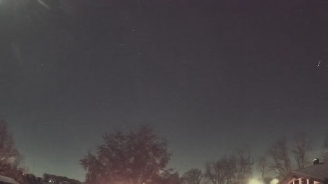 AMS58 meteor