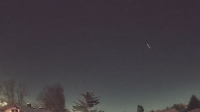 AMS58 meteor