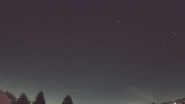 AMS58 meteor