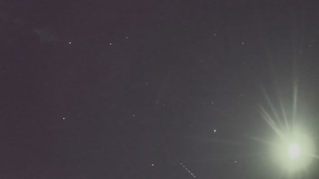 AMS58 meteor
