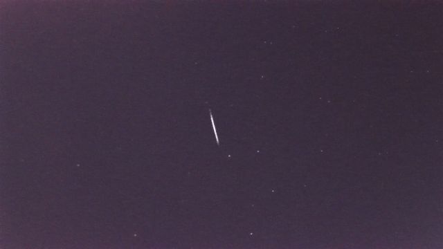AMS58 meteor