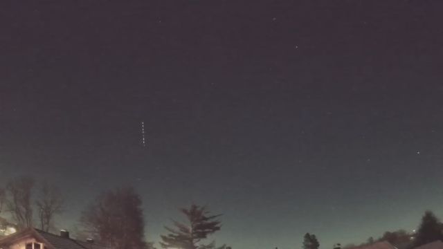 AMS58 meteor