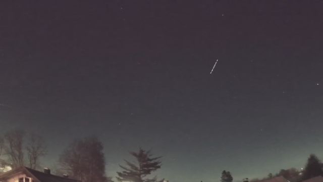 AMS58 meteor