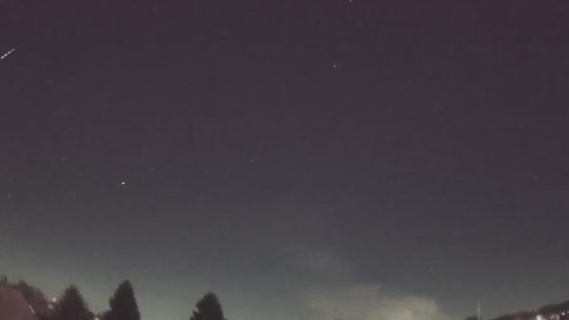 AMS58 meteor