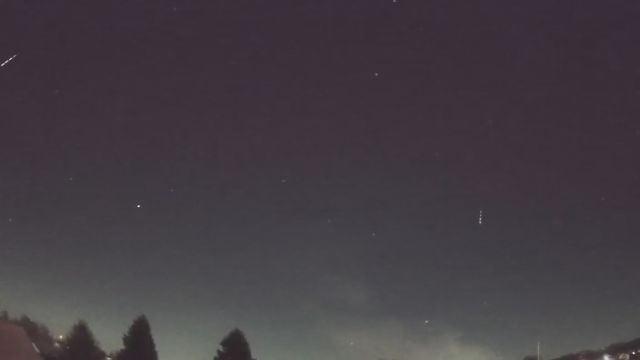 AMS58 meteor