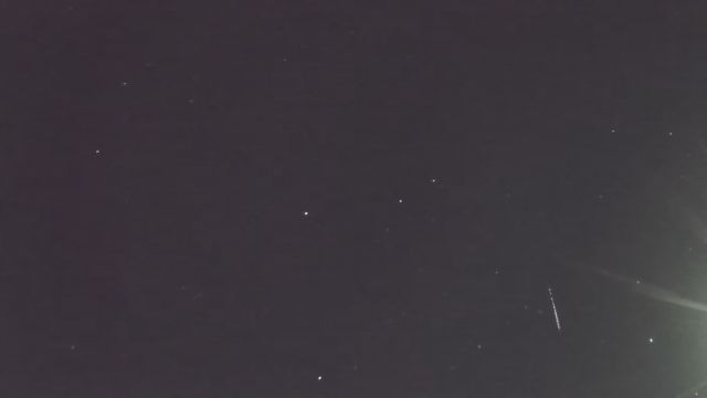 AMS58 meteor