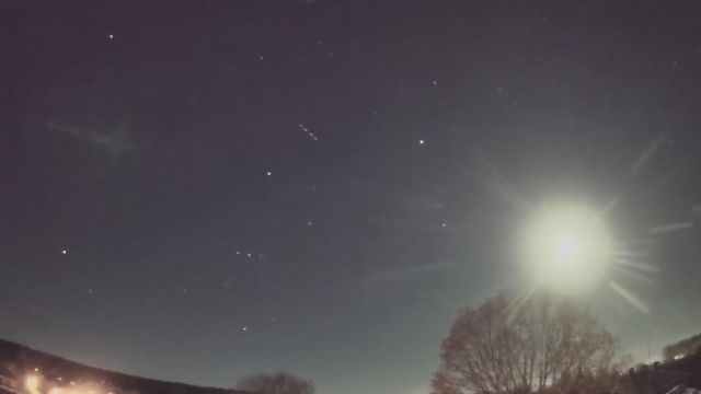 AMS58 meteor